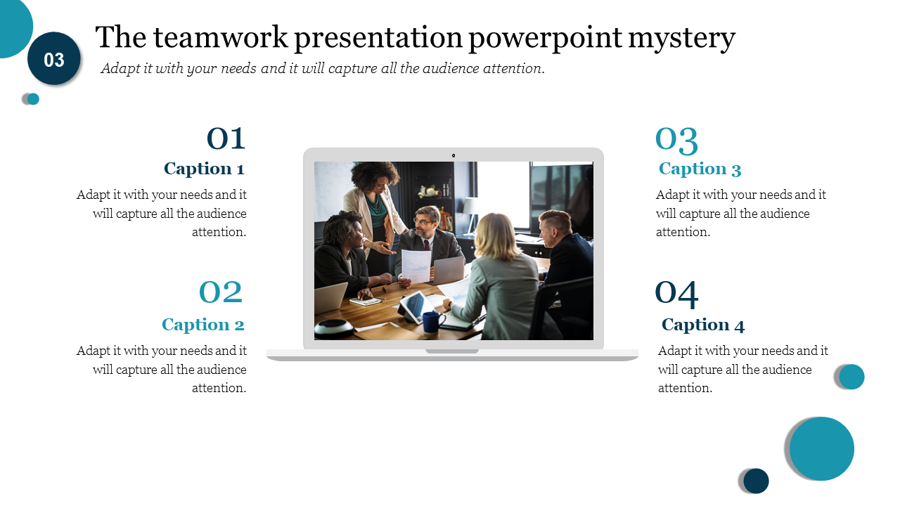 teamwork presentation powerpoint-The teamwork presentation powerpoint mystery